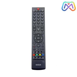 ریموت کنترل تلویزیون اسنوا مدل 51163