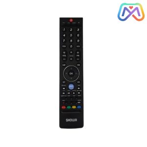 ریموت کنترل تلویزیون اسنوا مدل 3D