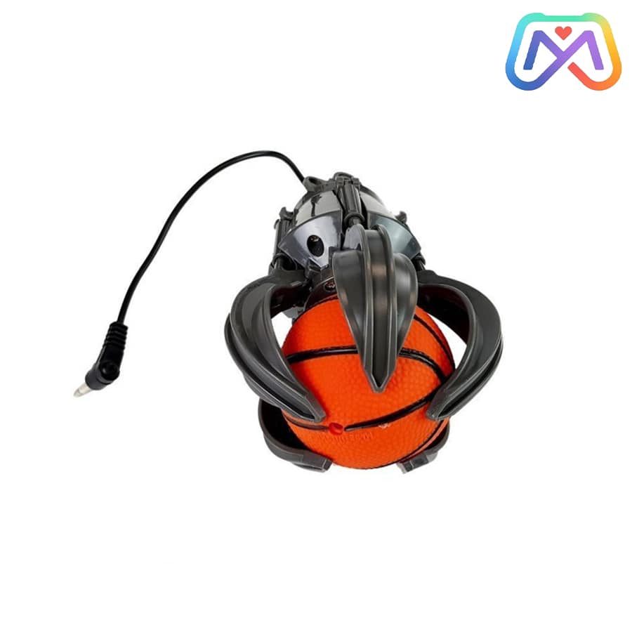 ماشین کنترلی بیل 3کله Eeشارژی کد:003_568