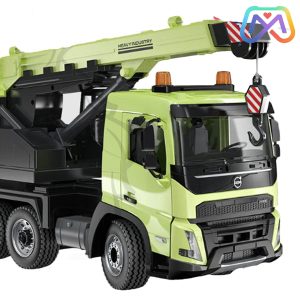 ماشین کنترلی جرثقیل Eeشارژی کد:003_506