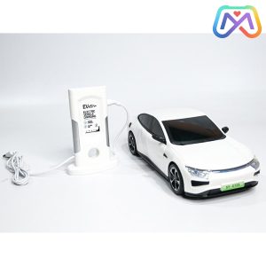 ماشین کنترلی E7 با دستگاه پاور بانک کد:003_725