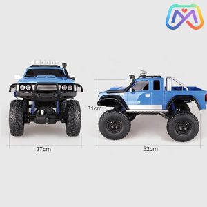 ماشین کنترلی آفرود برند mz کد:2855