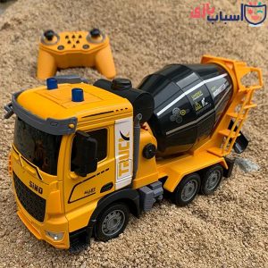 کامیون کنترلی بونکر 2_20