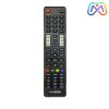 ریموت کنترل تلویزیون ایکس ویژن مدل Ri15