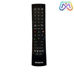 ریموت کنترل تلویزیون سونیا مدل SMART