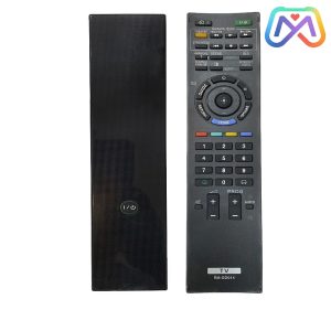 کنترل تلویزون سوني LCD پشت پاور