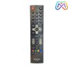 ریموت کنترل تلویزیون اسنوا مدل HOF-16K