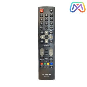 ریموت کنترل تلویزیون اسنوا مدل HOF-16K