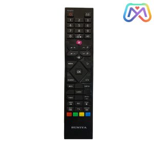 ریموت کنترل تلویزیون سونیا مدل 1000