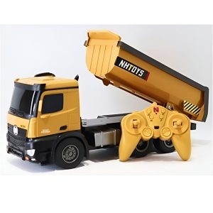 کنترلی کامیون شارژی سایز بزرگ کد: 12_99