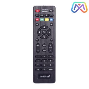 کنترل تلویزون مدیا استار مینی Mediastar