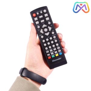 کنترل گیرنده دیجیتال مکسیدر Maxeeder