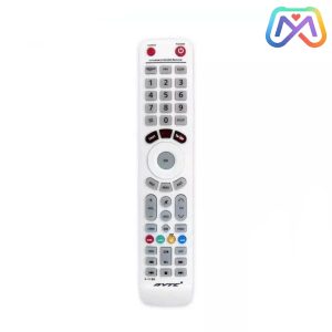 ریموت کنترل تلویزیون مادر و همه کاره NVTC مدل V-1190 با سرچ اتوماتیک