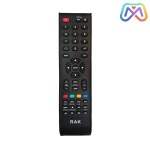 ریموت کنترل راک مدل 1983