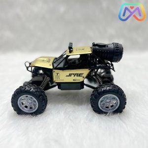 ماشین کنترلی افرود فلزی CRAWLER دودزا 2096