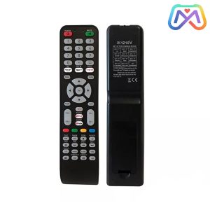 ریموت کنترل مادر همه کاره با سرچ اتوماتیک CRC 1210