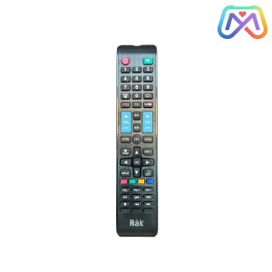 کنترل تلویزیون راک RAK 1078