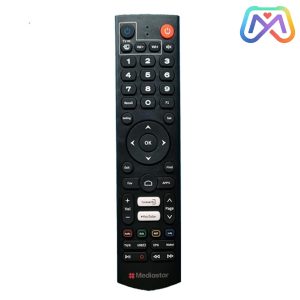 ریموت کنترل رسیور Mediastar مدیا استار مدل V230