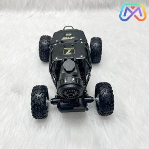 ماشین کنترلی افرود فلزی CRAWLER دودزا 2096
