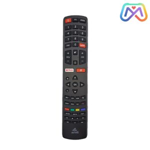 ریموت کنترل تلویزیون هوشمند ایوولی مدل P98