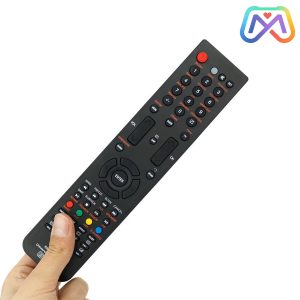 Alternative view of کنترل همه کاره تلویزیون مدل Antel RM-L 1098+12