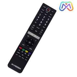 Alternative view of کنترل تلویزیون ایکس ویژن XVISION مدل 2020