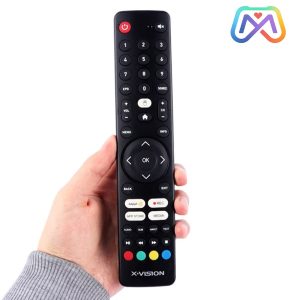 Alternative view of کنترل تلویزیون ایکس ویژن XVISION مدل 1830