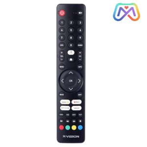 کنترل تلویزیون ایکس ویژن XVISION مدل 1830