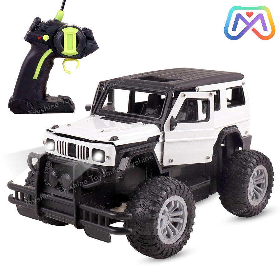 ماشین کنترلی آفرود شارژِی 682