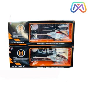 هلیکوپتر کنترلی v-max شارژی 716