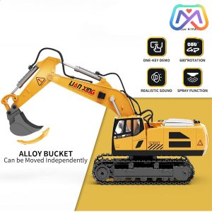 اسباب بازی بیل مکانیکی کنترلی 3368