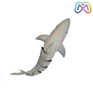 ربات کنترلی کوسه شارژی k23