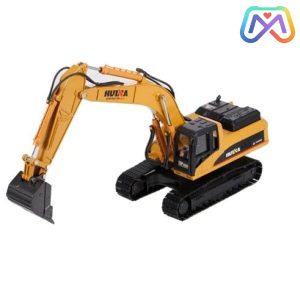 ماشین فلزی بیل مکانیکی 96_9988