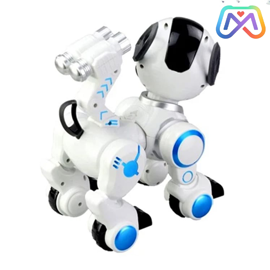 ربات کنترلی هوشمند سگ شارژی k10