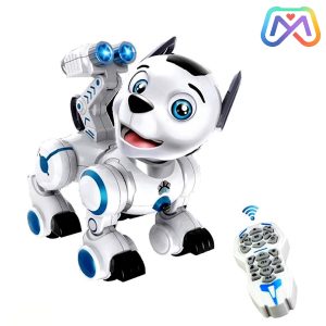 ربات کنترلی هوشمند سگ شارژی k10