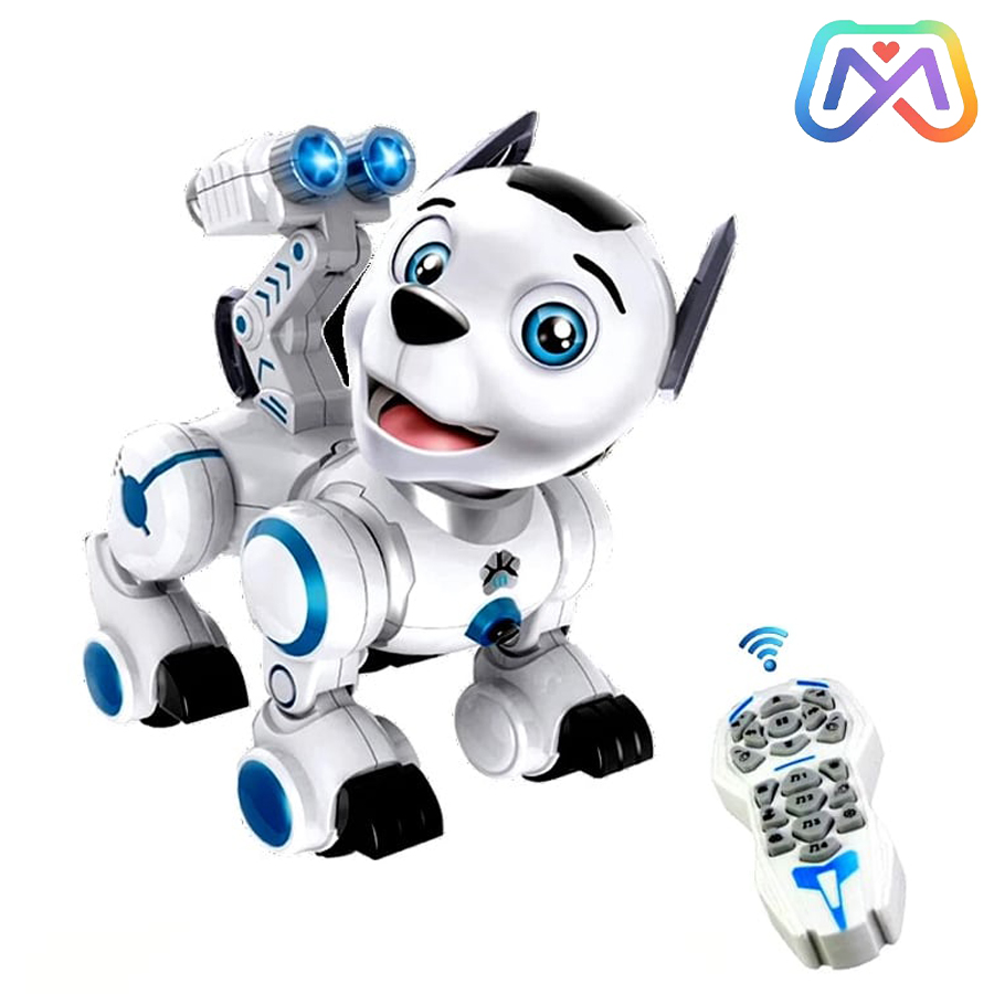 ربات کنترلی هوشمند سگ شارژی k10