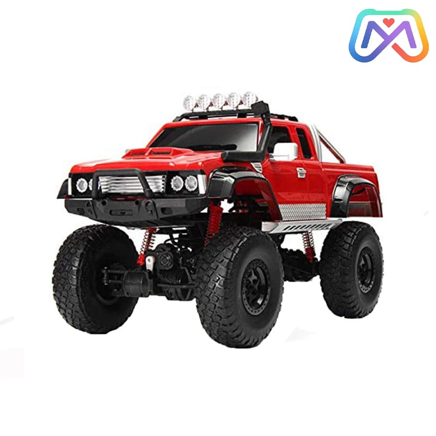 ماشین کنترلی آفرود شارژی 2855