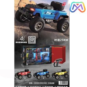 ماشین کنترلی آفرود شارژِی 812002
