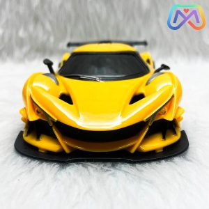 ماشین کنترلی فرمانی مک لارن tt201