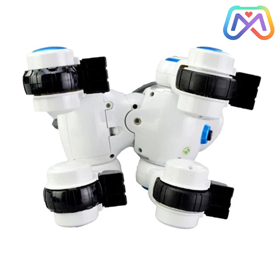 ربات کنترلی هوشمند سگ شارژی k10
