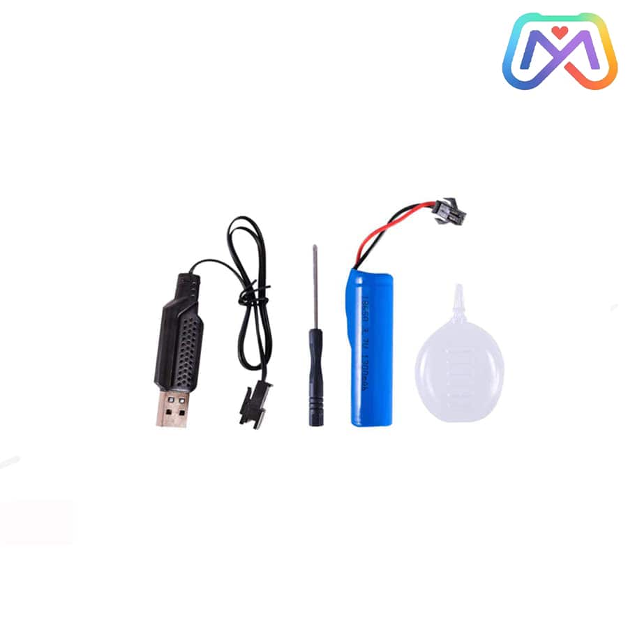 ماشین کنترلی آفرود شارژی 3035