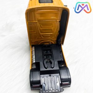 ماشین فلزی کامیون حمل خودرو 8652