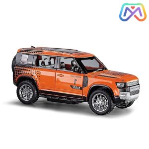 ماشین کنترلی شارژی لندرور 3810