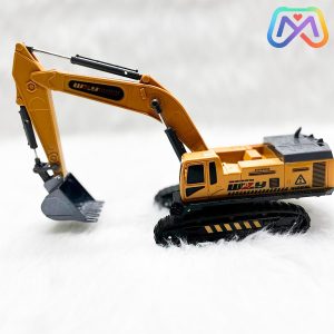 ماشین فلزی بیل مکانیکی 96_9988