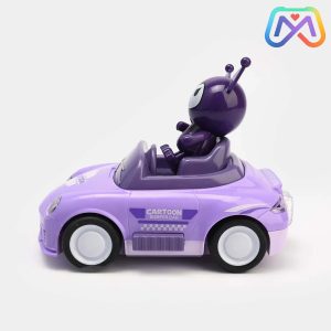 اسباب بازی ماشین کنترلی کرومی و استیج JS060A