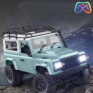 ماشین کنترلی آفرود لندروور 91