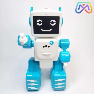 ربات کنترلی هوشمند 398