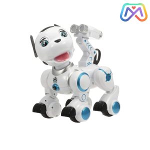 ربات کنترلی هوشمند سگ شارژی k10