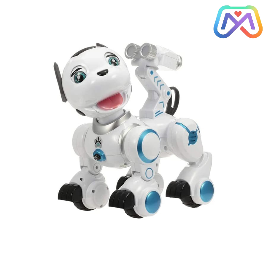 ربات کنترلی هوشمند سگ شارژی k10