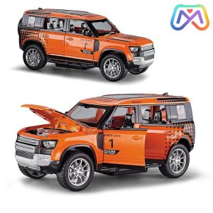 ماشین کنترلی شارژی لندرور 3810